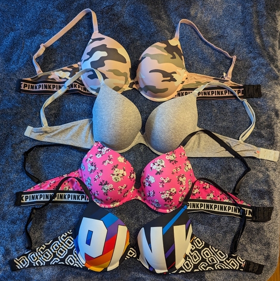 Victoria's Secret Bra Bundle 11 bras total - Picture 2 of 5